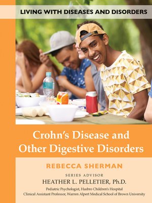 cover image of Crohn's Disease and Other Digestive Disorders